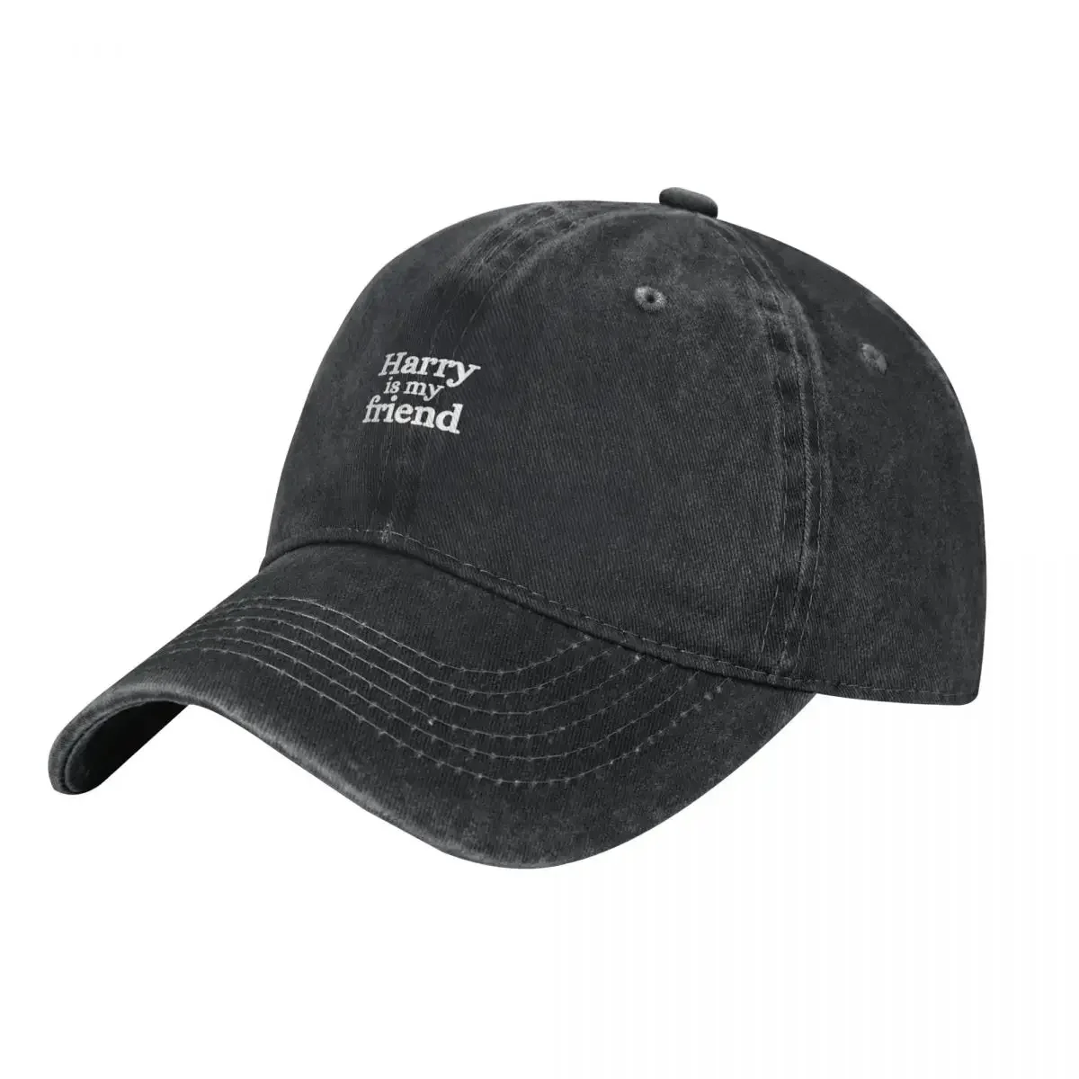 Golf Cap Dad - 2026 Harry is my friend Baseball