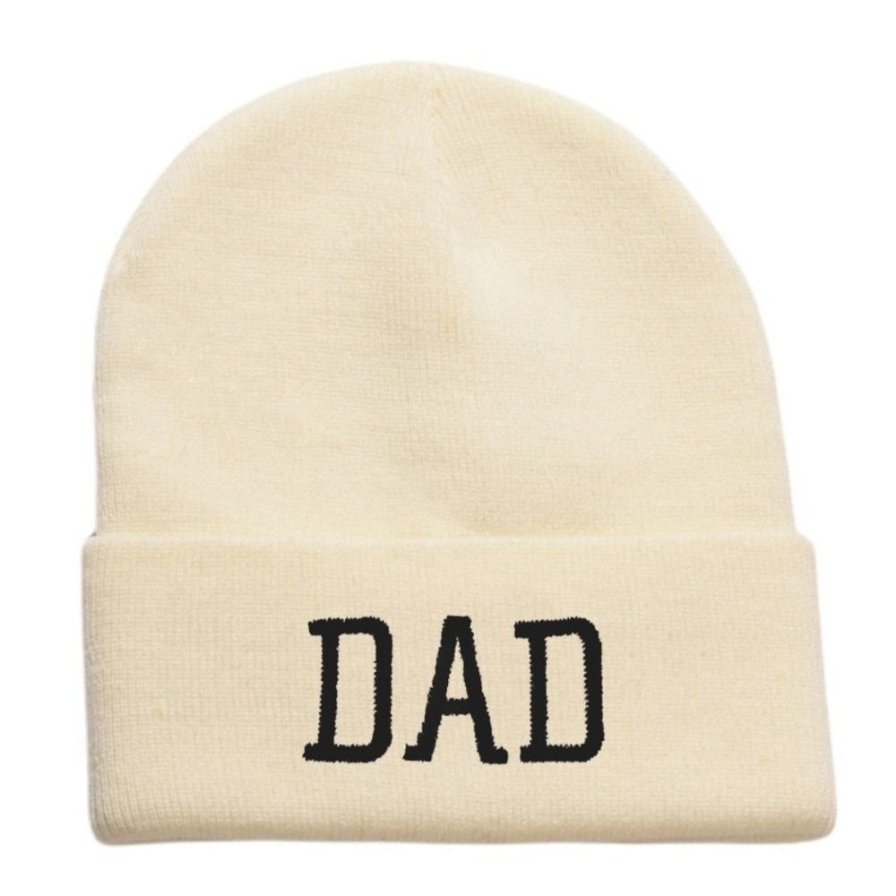 Minimal Parent Matching MOM DA - Beanie Cuffed Knit recension och pris