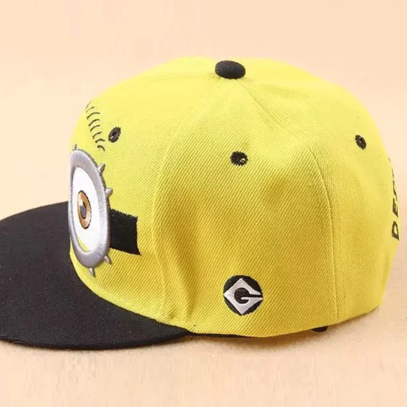Minioned Baseball Cap Funny Tr - Visor Sun Hat recension och pris
