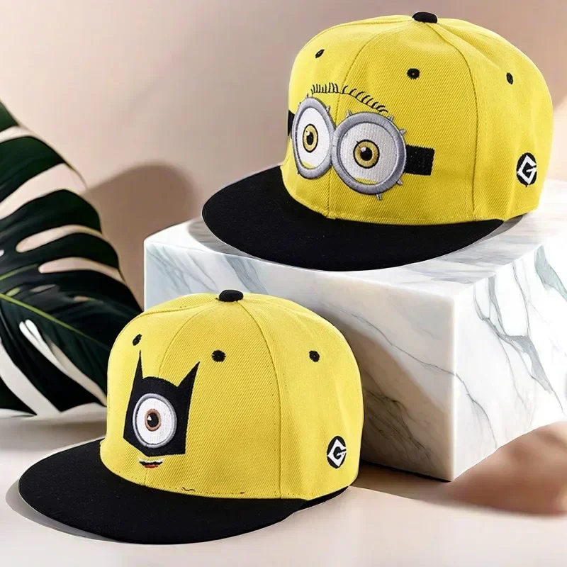 Minioned Baseball Cap Funny Tr - Visor Sun Hat recension och pris