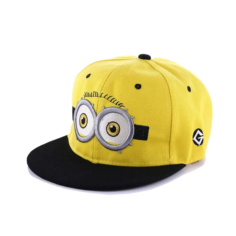 Minioned Baseball Cap Funny Tr - Visor Sun Hat recension och pris