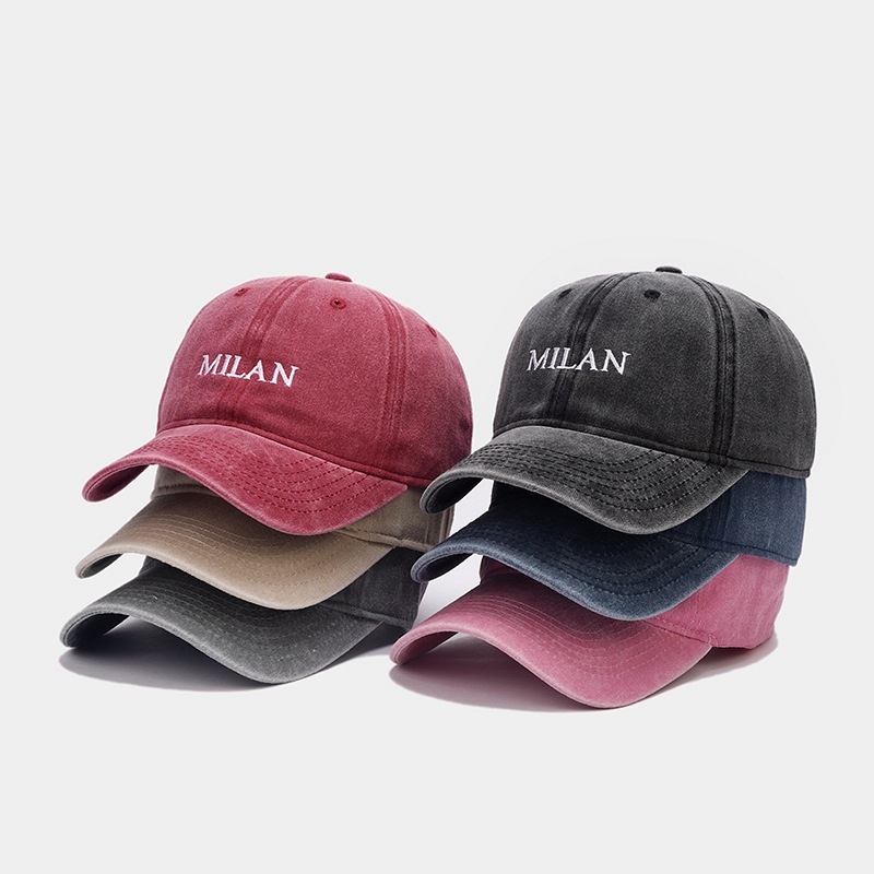 Vintage Washed Cotton Baseball - Dad Hat Cotton recension och pris