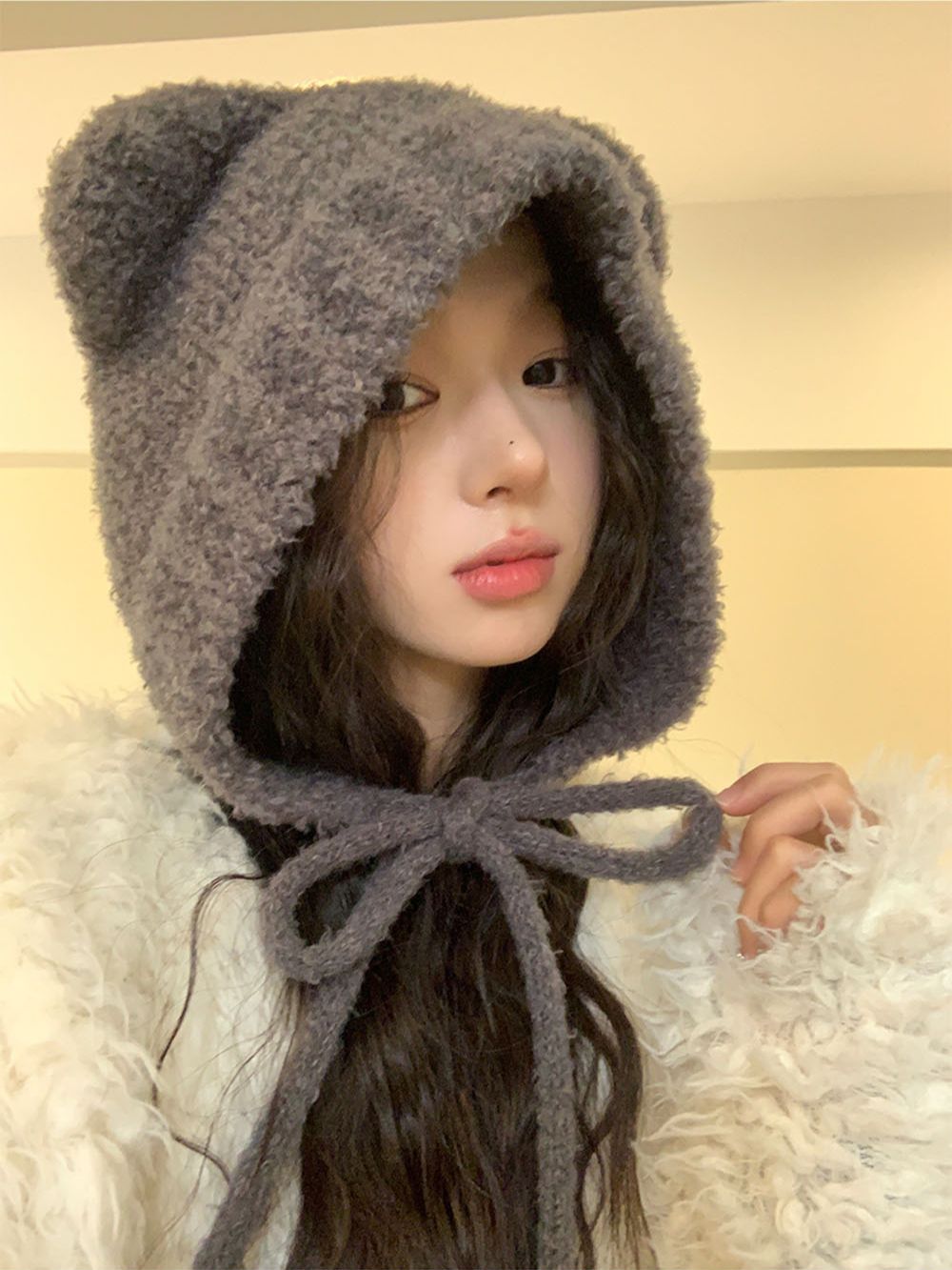 new Lambhair Winter Harajuku y - Winter Trapper Hat recension och pris