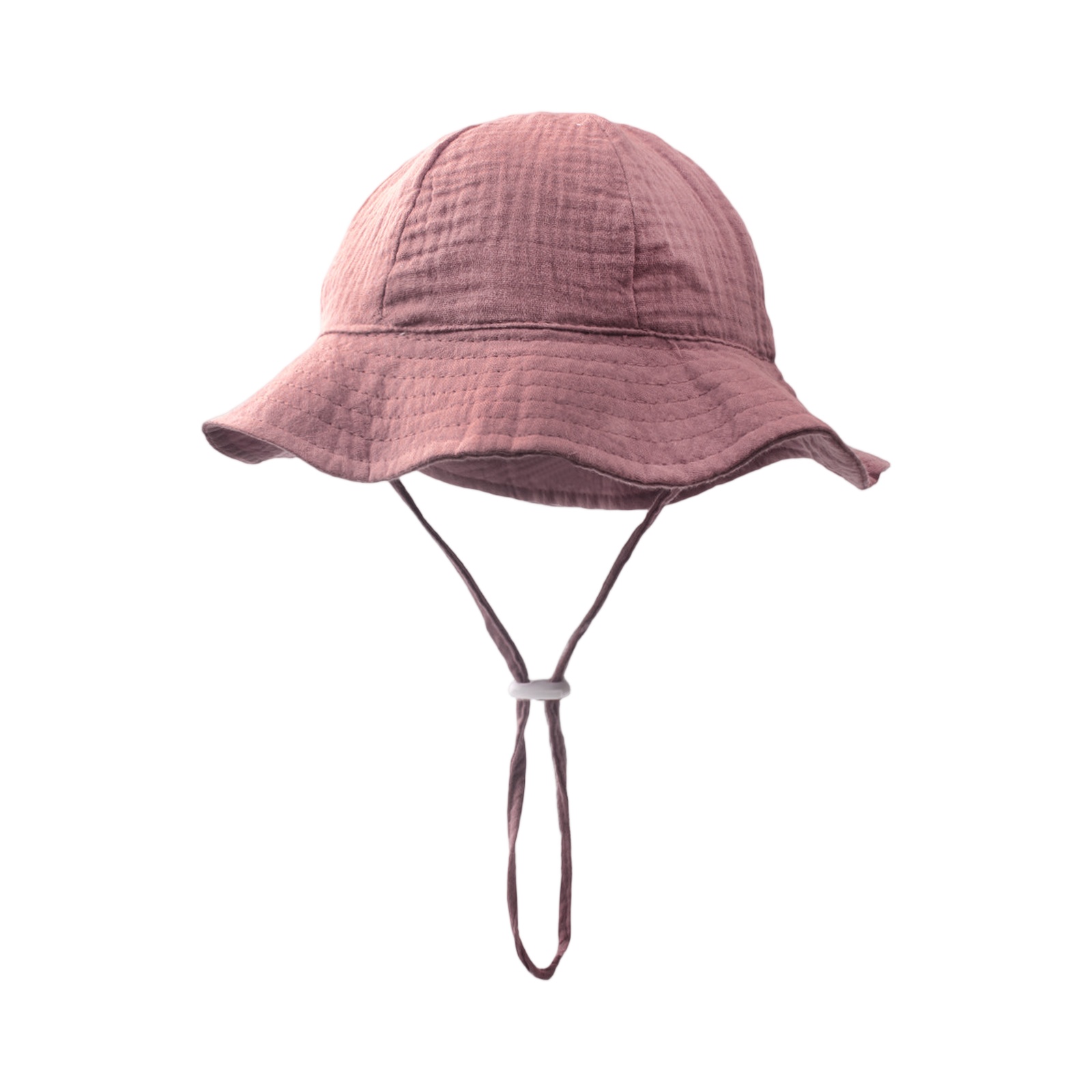 Kids' Baby Solid Color Soft Fo - Visor Sun Hat recension och pris