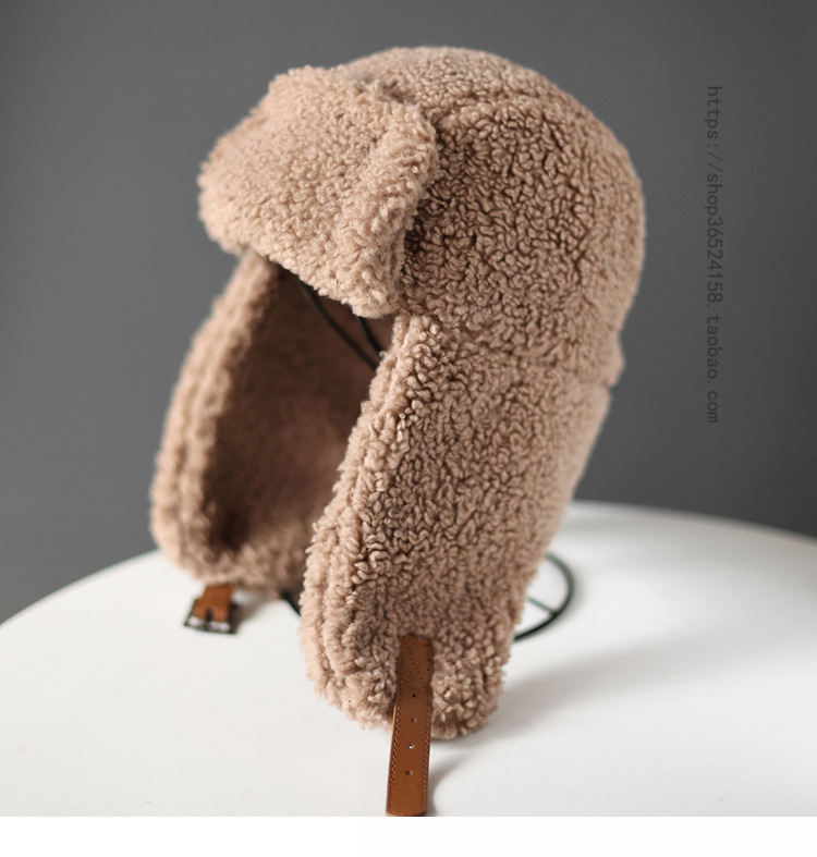 Y2K Girls Women Bomber Hat Pil - Winter Trapper Hat recension och pris