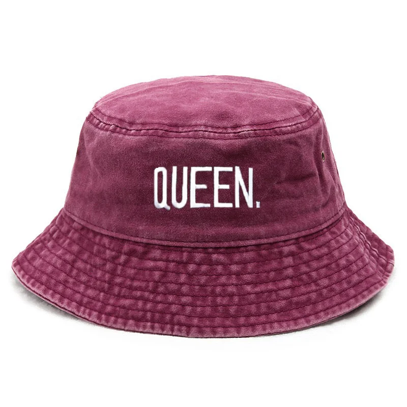 Customize Queen Washed Vintage - Bucket Hat Cotton recension och pris