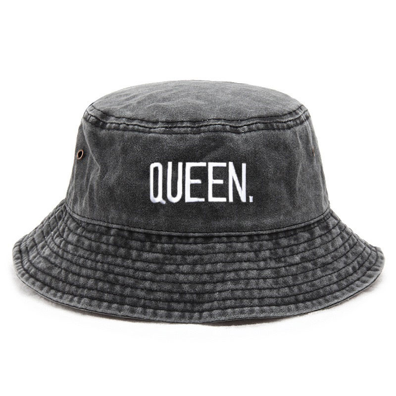 Customize Queen Washed Vintage - Bucket Hat Cotton recension och pris