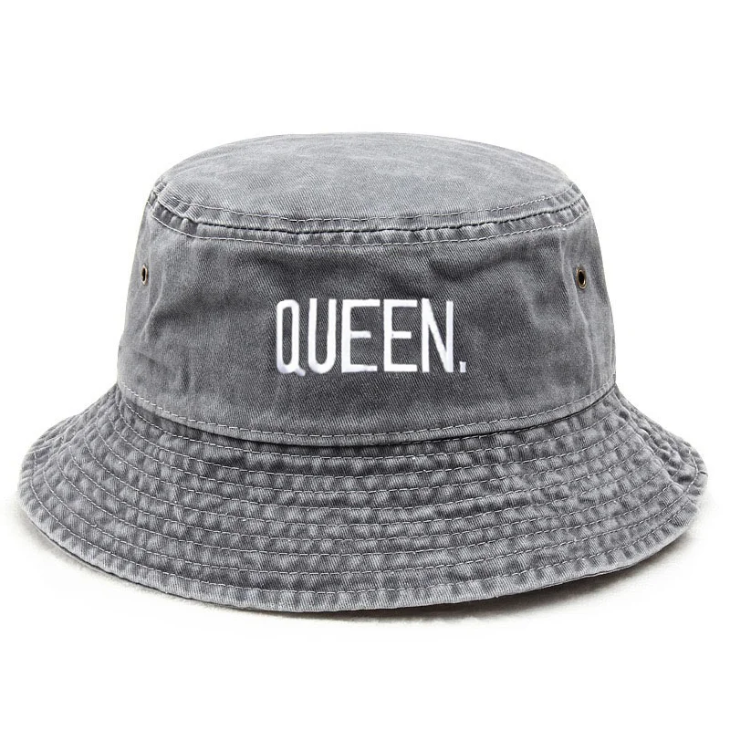 Customize Queen Washed Vintage - Bucket Hat Cotton recension och pris