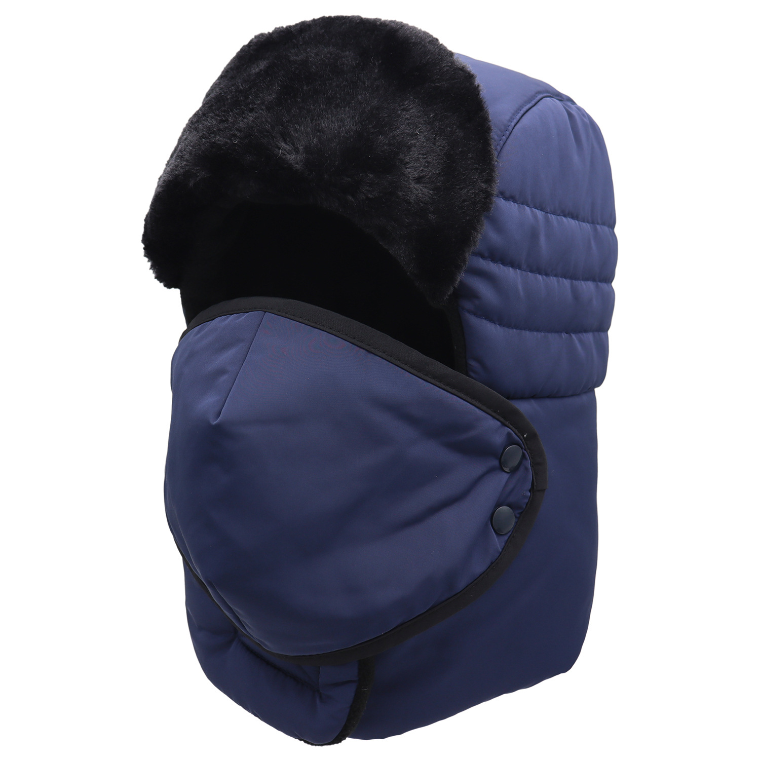Men’s Winter Trapper Hat with  - Winter Trapper Hat recension och pris