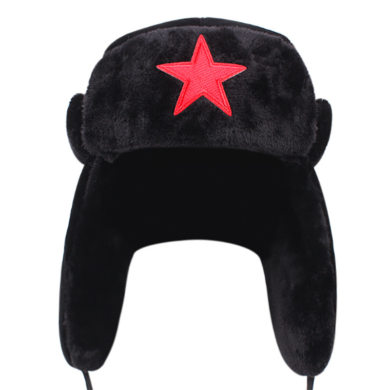 Winter Cycling Wind-Proof Cap  - Winter Trapper Hat recension och pris