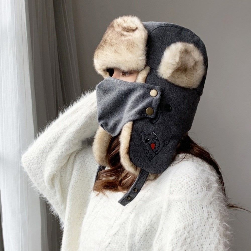 New Faux Fur Lining Trapper Ha - Winter Trapper Hat recension och pris