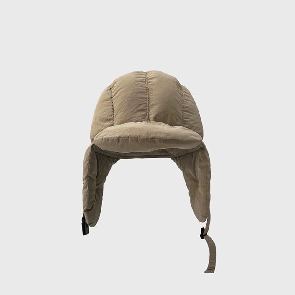 Retro Thickened Lining Pullove - Trapper Hat Ear Flap recension och pris