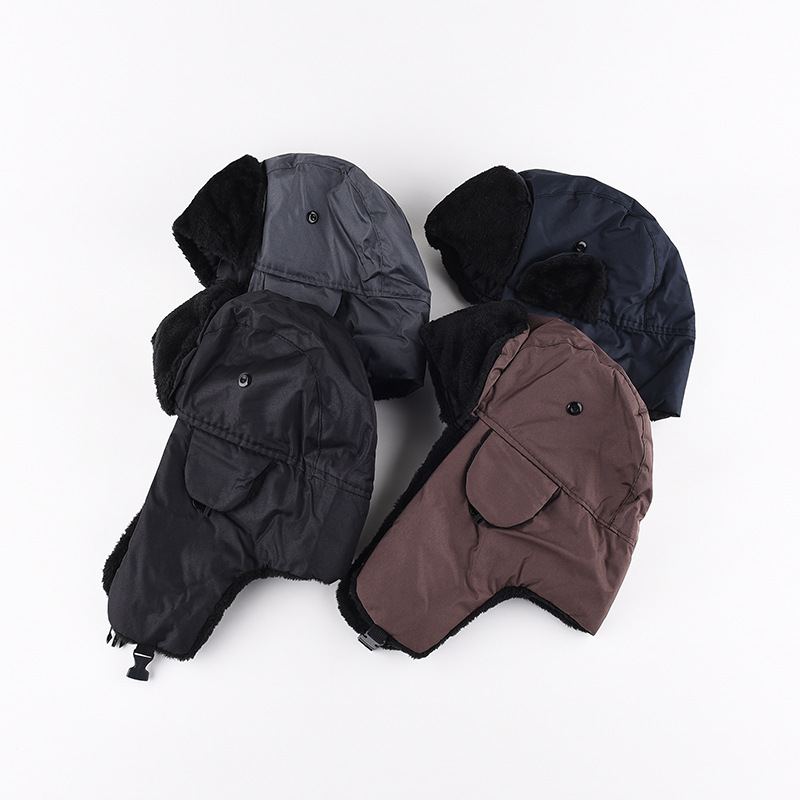 1pcs Men's Winter Warm Ushanka - Winter Trapper Hat recension och pris