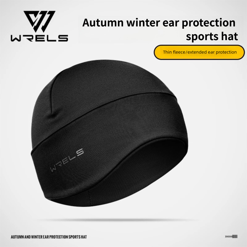 WRELS Winter Running Skull Cap - Winter Trapper Hat recension och pris