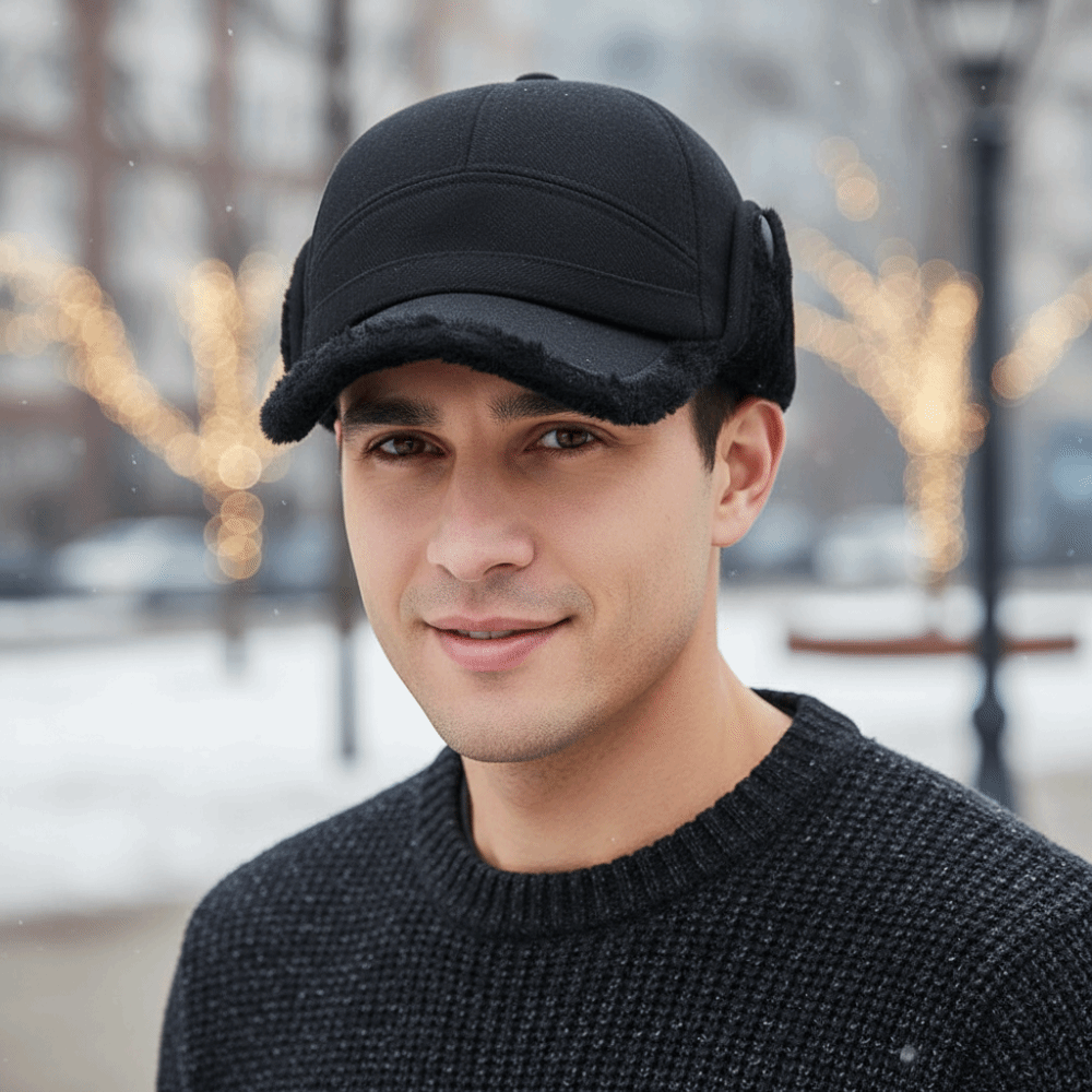 Warm Dad Hat Warm Winter Trapp - Winter Trapper Hat recension och pris
