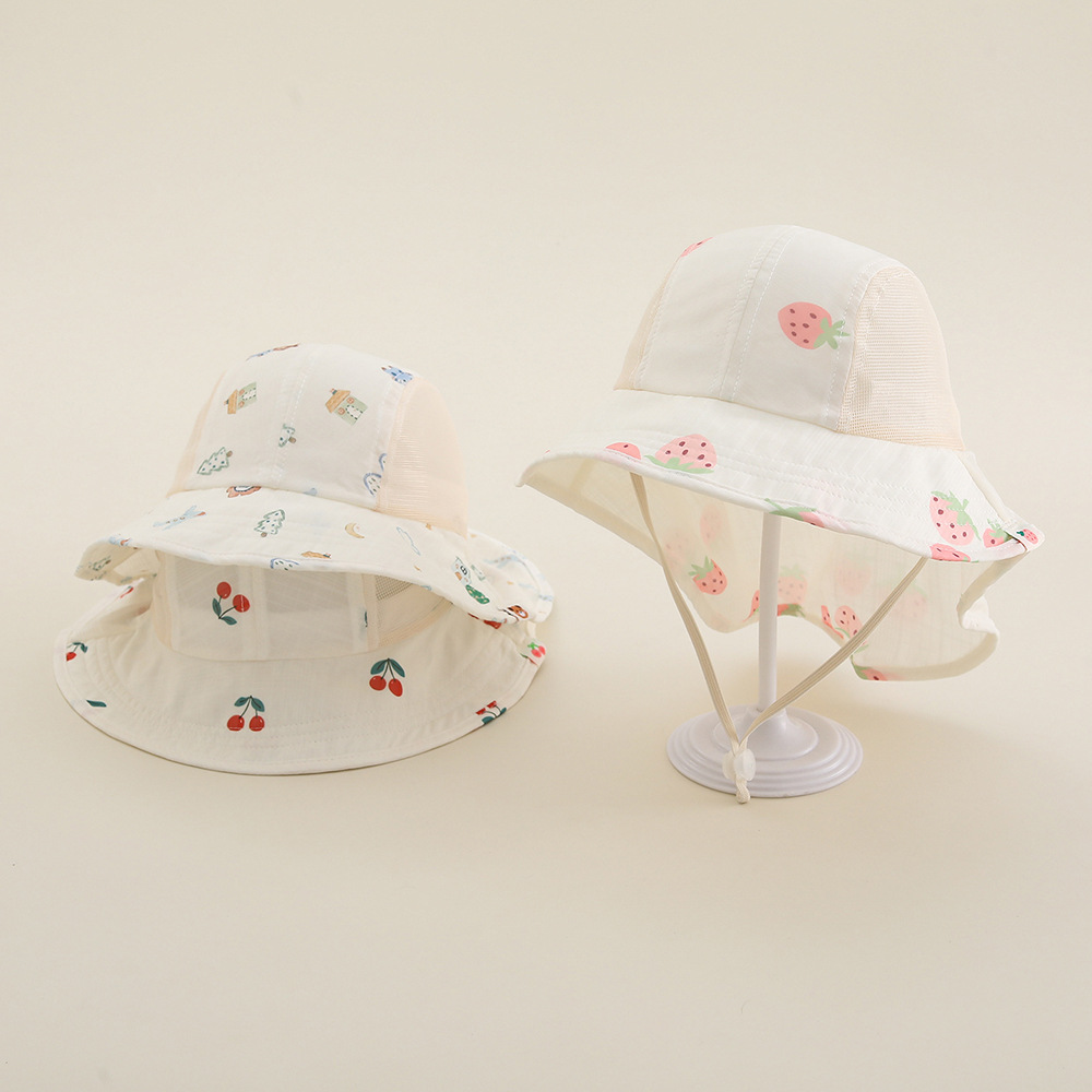Summer Baby Beach Hat Outdoor  - Visor Sun Hat recension och pris